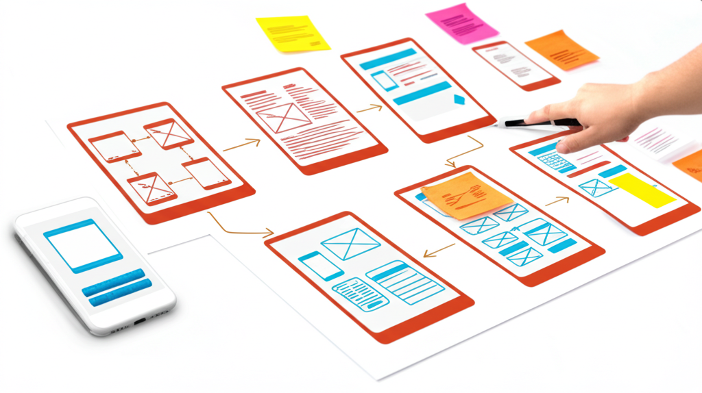 The Ultimate Guide to Mobile App Development in 2025